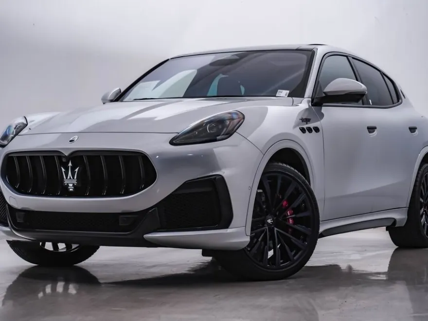 2024 Maserati Grecale Trofeo photo 1
