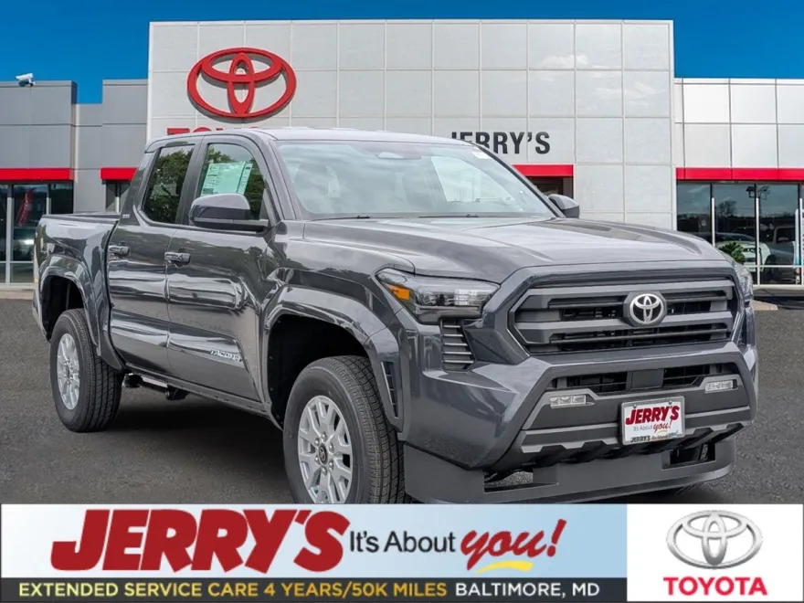 2025 Toyota Tacoma SR5 photo 1