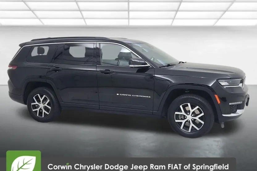 2024 Jeep Grand Cherokee Limited photo 1