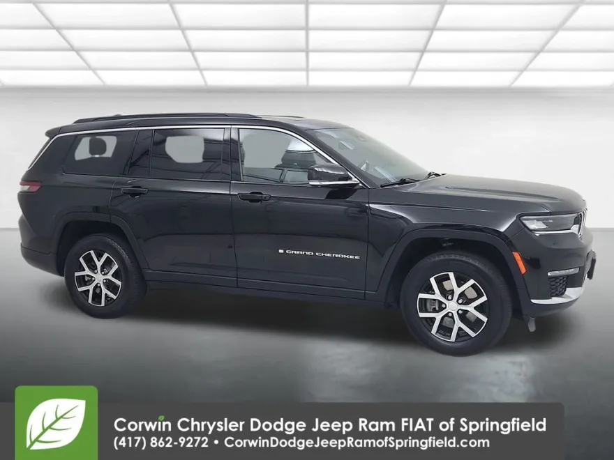 2024 Jeep Grand Cherokee Limited photo 1