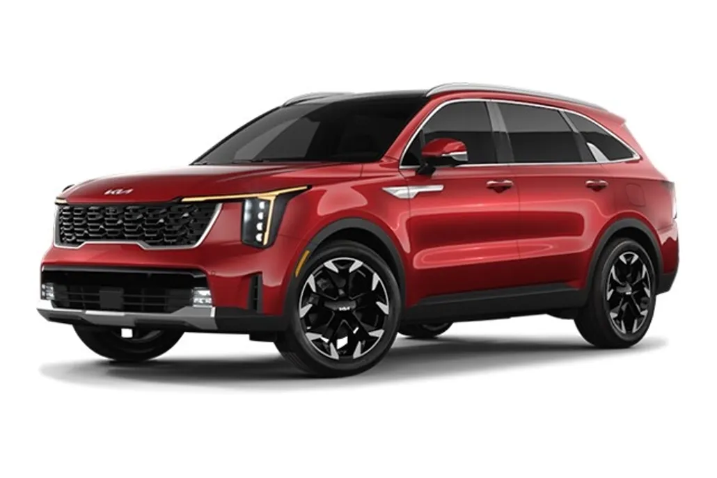 2025 Kia Sorento SX photo 1