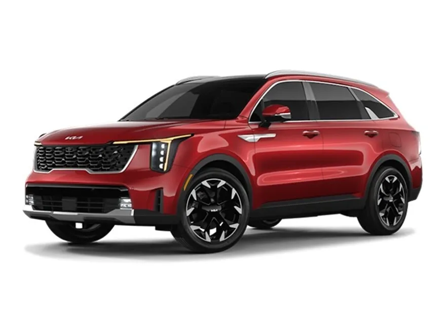 2025 Kia Sorento SX photo 1