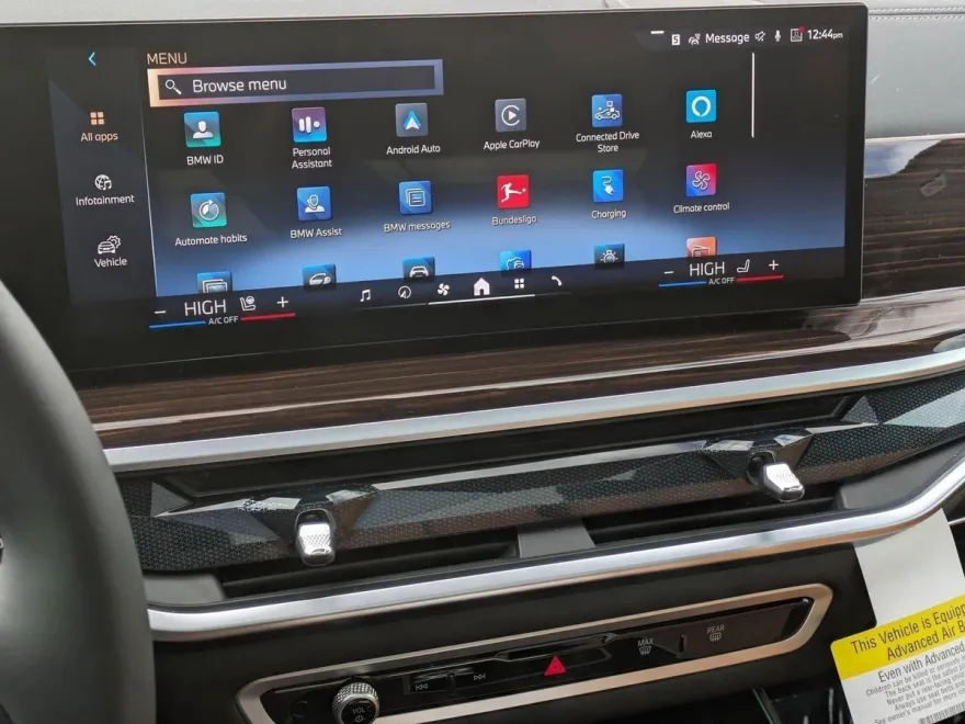2025 Bmw X5 xDrive50e photo 11