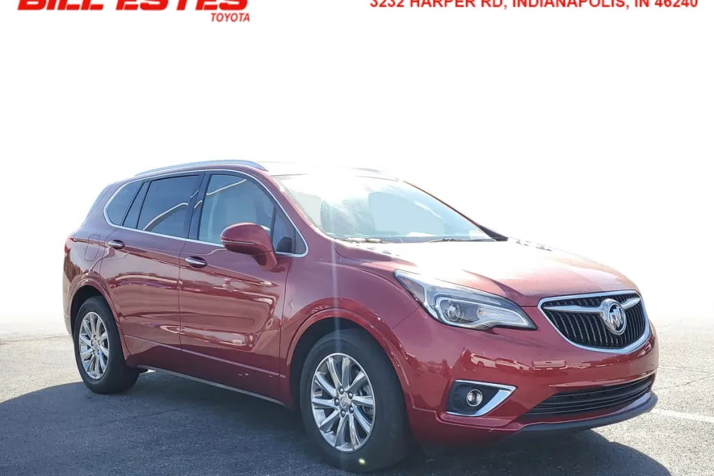 2020 Buick Envision Essence photo 1