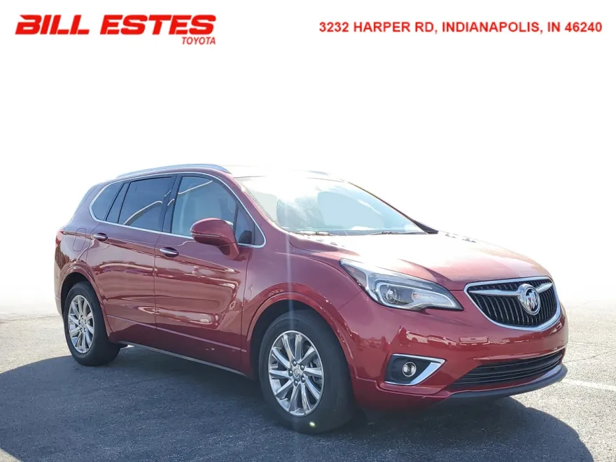 2020 Buick Envision Essence photo 1