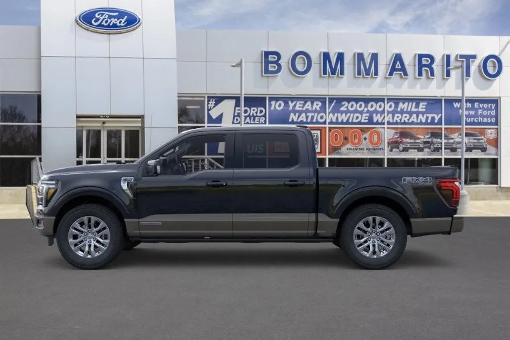 2025 Ford F-150 King Ranch photo 1