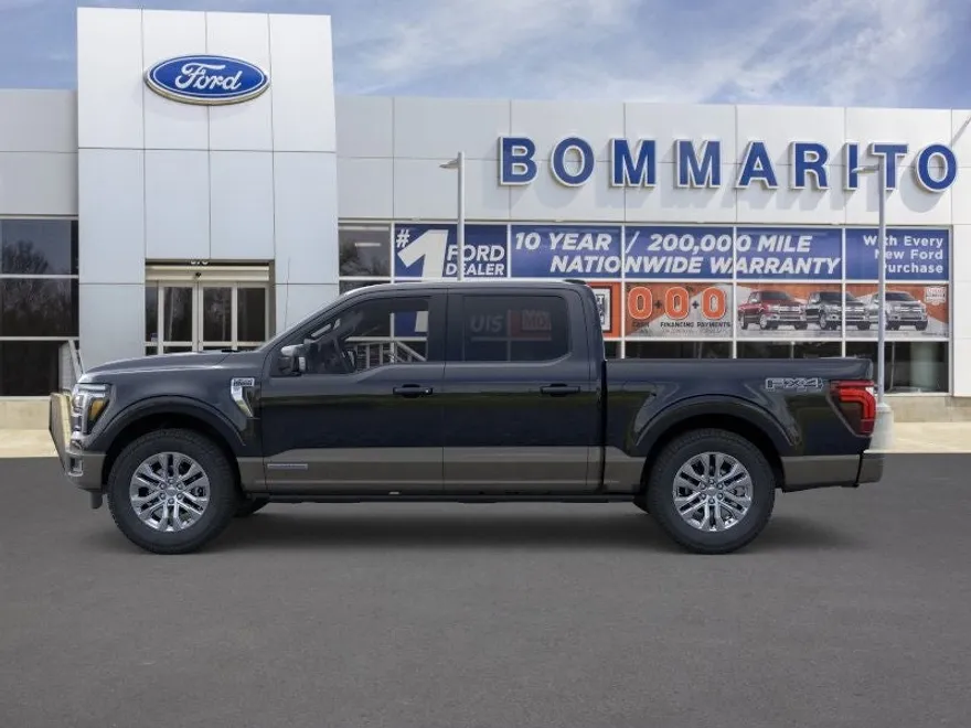 2025 Ford F-150 King Ranch photo 1