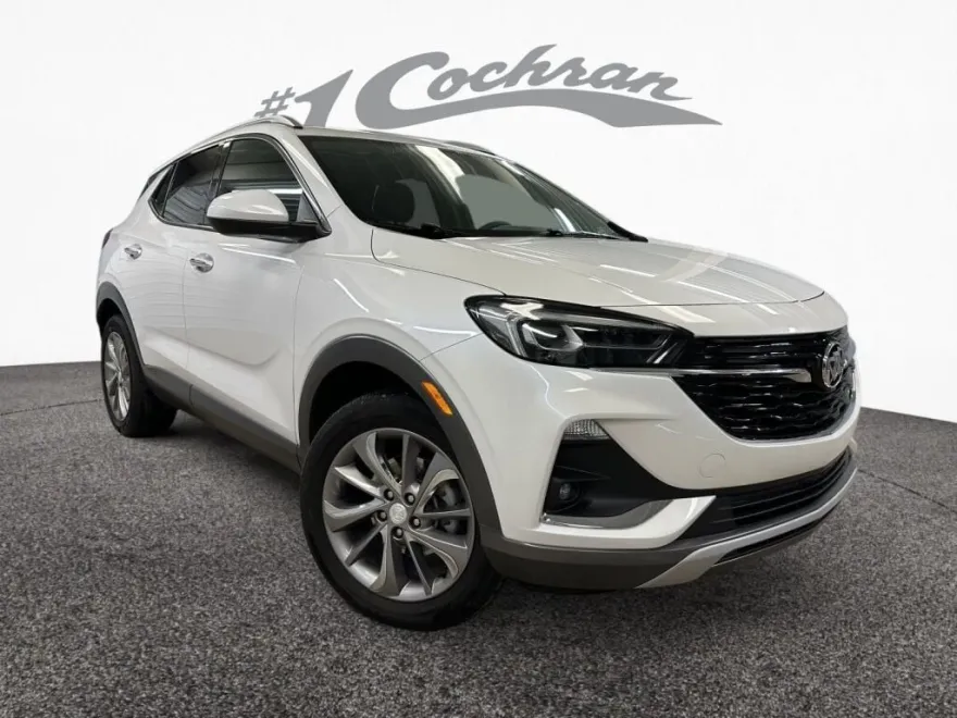 2022 Buick Encore GX Essence photo 1