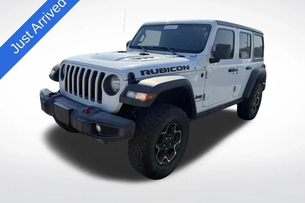 2023 Jeep Wrangler Rubicon photo 1