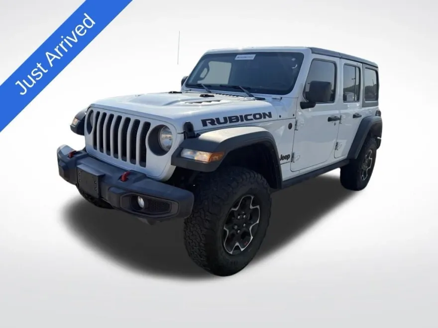 2023 Jeep Wrangler Rubicon photo 1