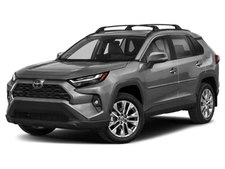2024 Toyota RAV4 XLE photo 1