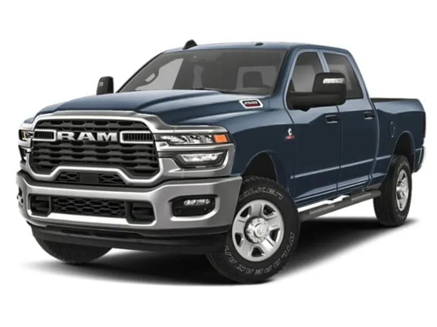 2025 Ram 2500 Tradesman photo 1