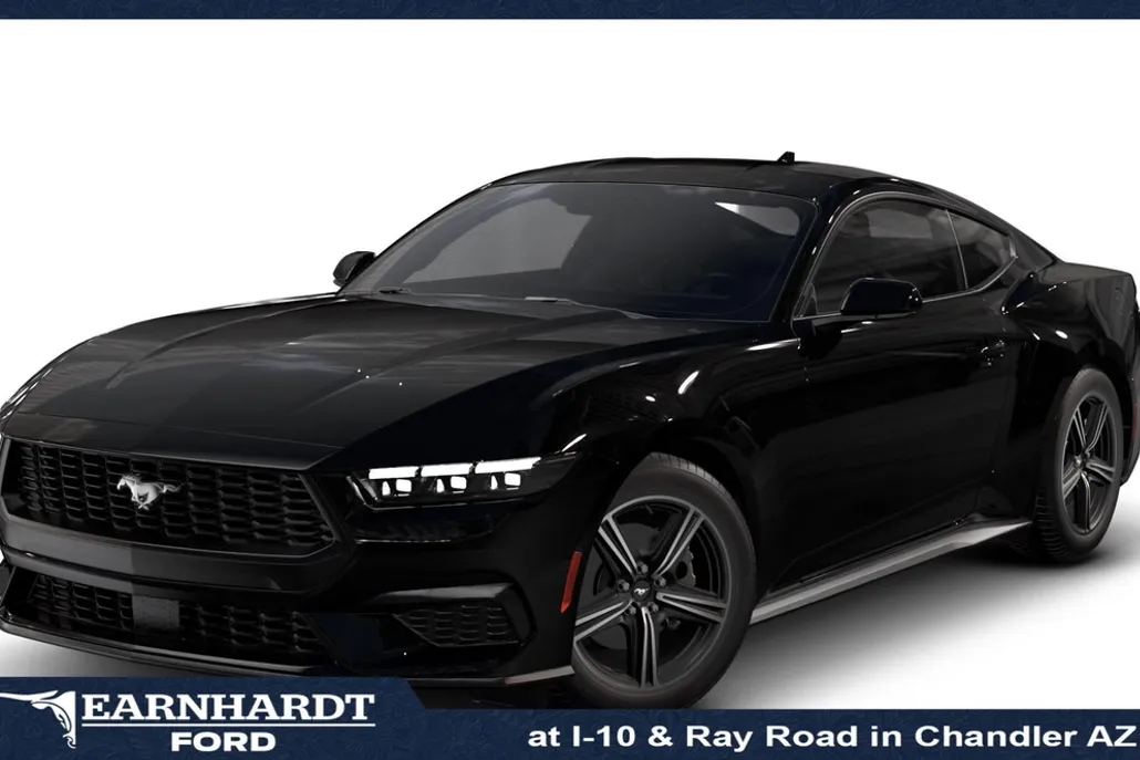 2025 Ford Mustang EcoBoost photo 1