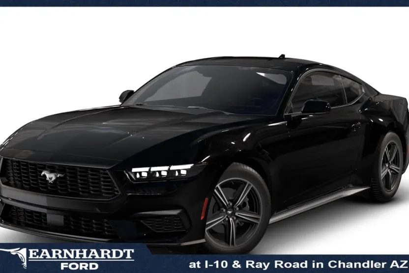 2025 Ford Mustang EcoBoost photo 1