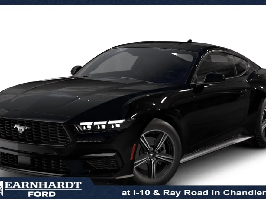 2025 Ford Mustang EcoBoost photo 1