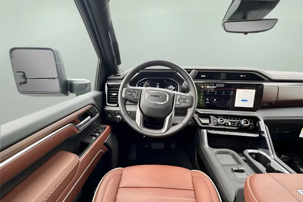 2025 Gmc Sierra 2500 HD Denali Ultimate photo 1