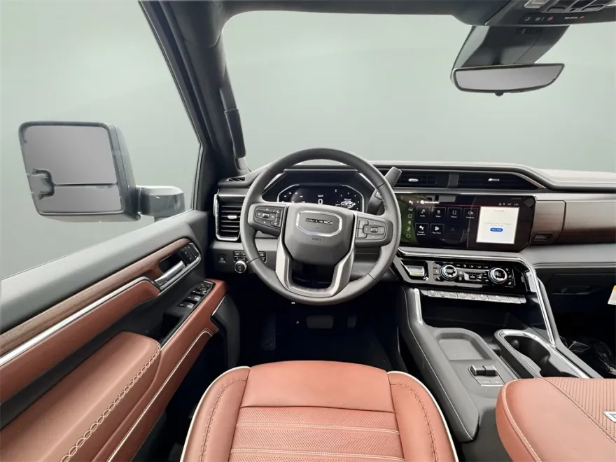 2025 Gmc Sierra 2500 HD Denali Ultimate photo 1