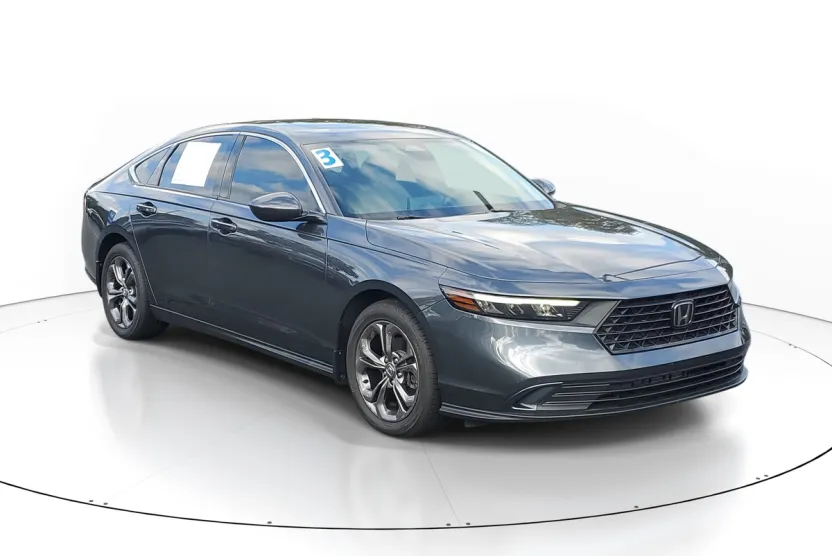 2023 Honda Accord EX photo 1