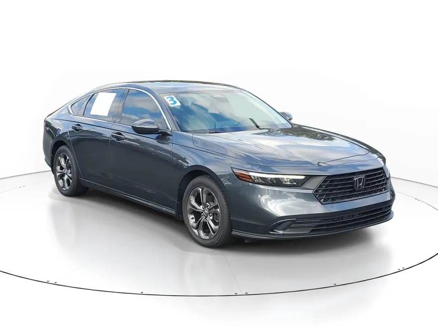 2023 Honda Accord EX photo 1