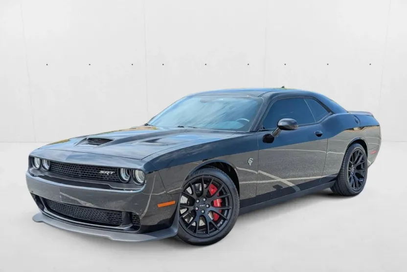 2015 Dodge Challenger SRT8 Hellcat photo 1