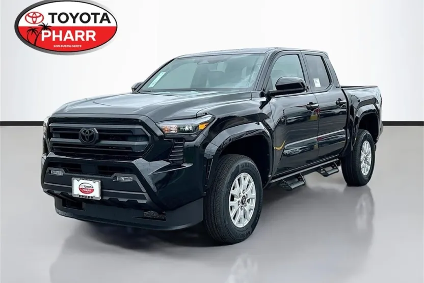 2025 Toyota Tacoma SR5 photo 1