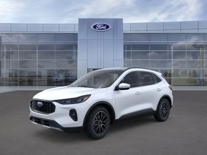 2025 Ford Escape Plug-In Hybrid SE photo 1