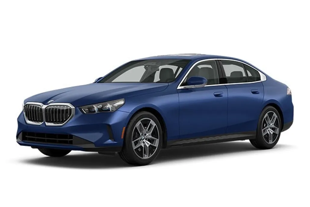 2026 Bmw 540i xDrive photo 1