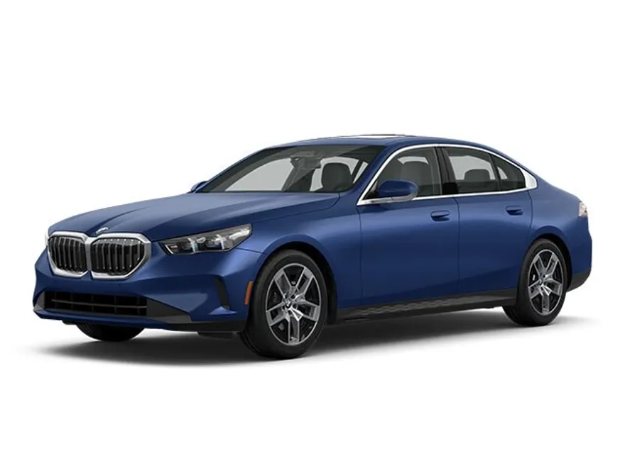 2026 Bmw 540i xDrive photo 1