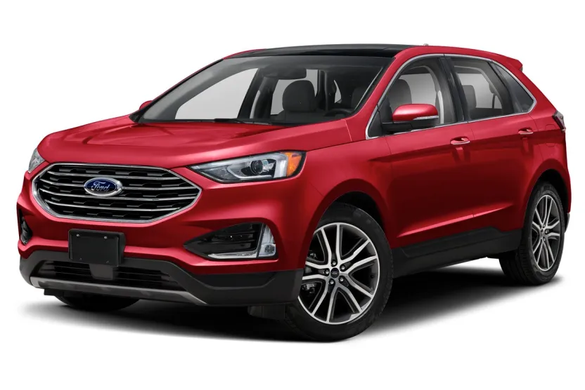 2020 Ford Edge SEL photo 1