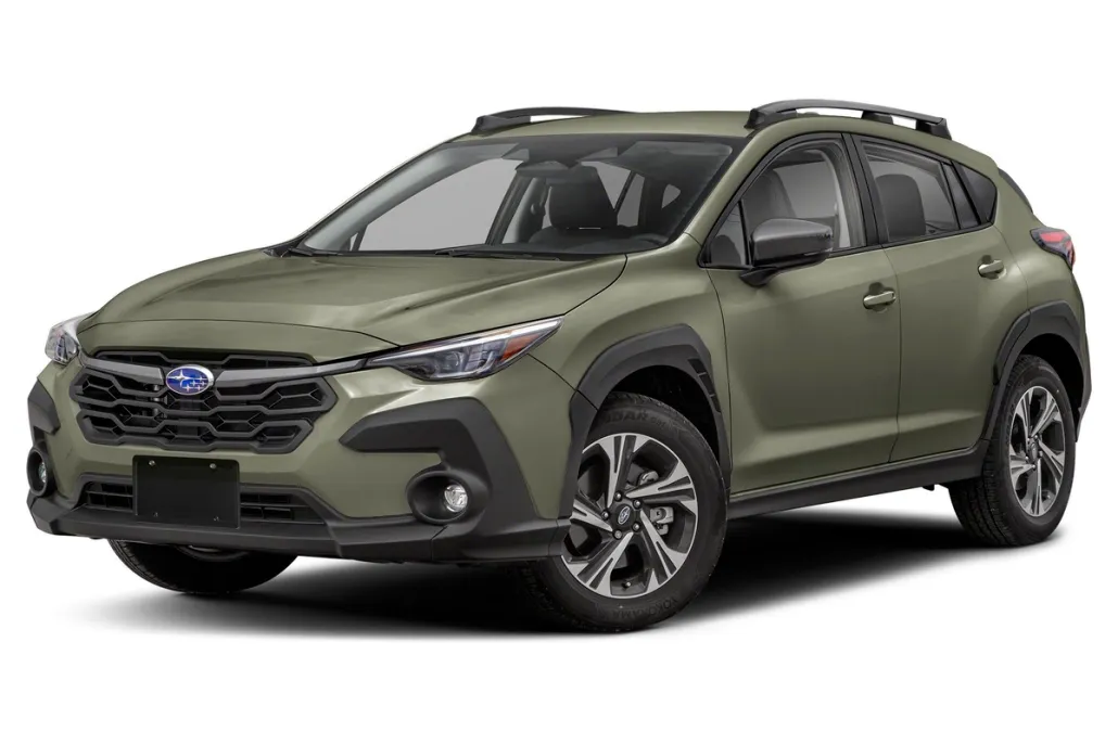 2026 Subaru Crosstrek Premium photo 1