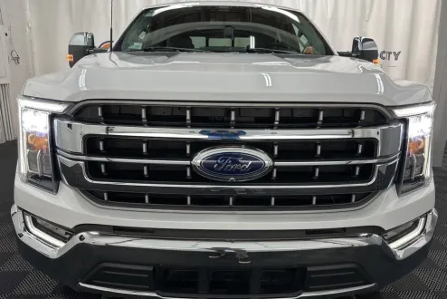 2022 Ford F-150 Lariat photo 3