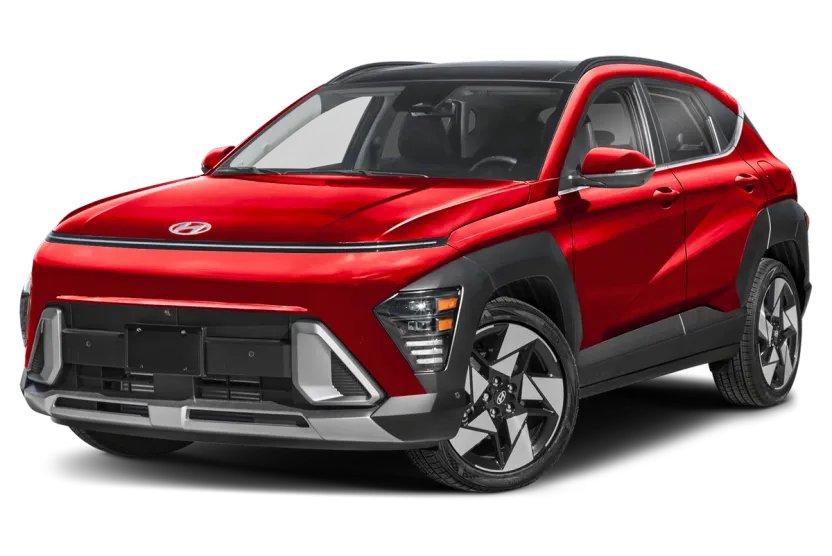 2026 Hyundai Kona Limited photo 1