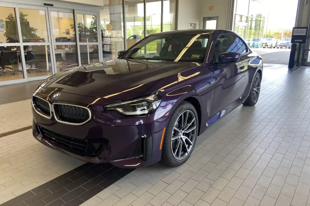 2025 Bmw 230i 230i xDrive photo 1