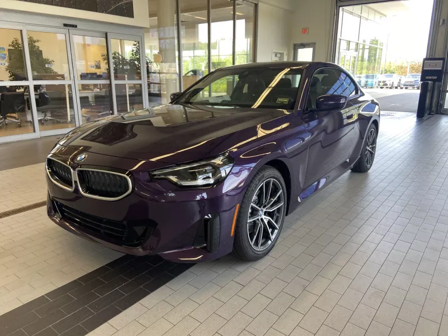 2025 Bmw 230i 230i xDrive photo 1