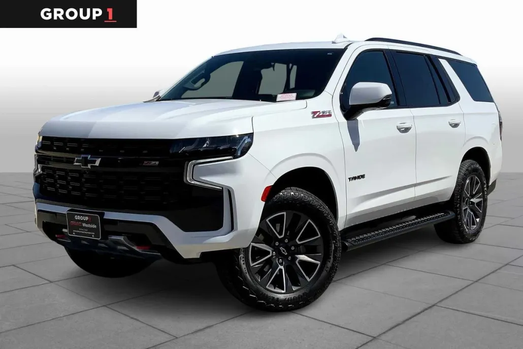2023 Chevrolet Tahoe Z71 photo 1