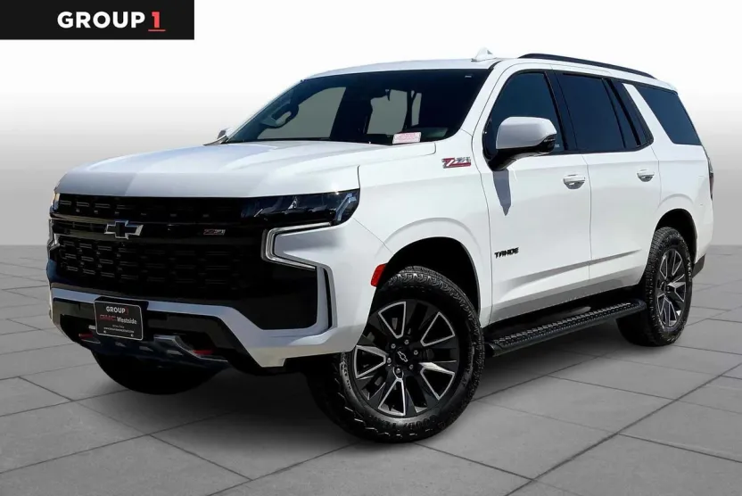 2023 Chevrolet Tahoe Z71 photo 1