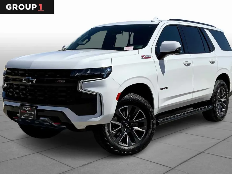 2023 Chevrolet Tahoe Z71 photo 1
