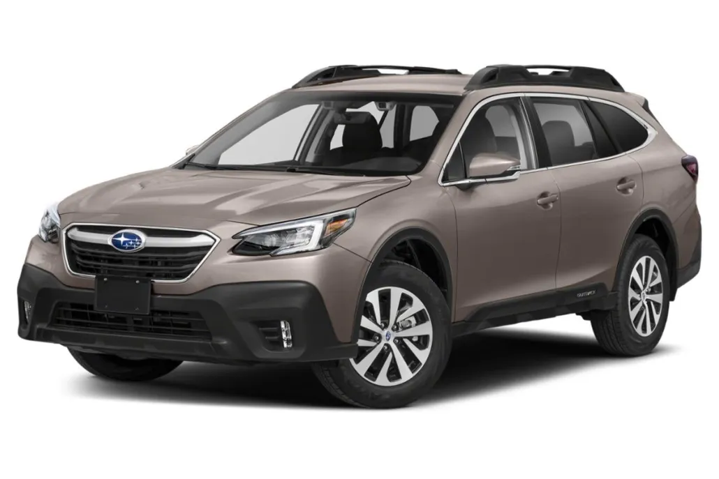 2021 Subaru Outback Premium photo 1