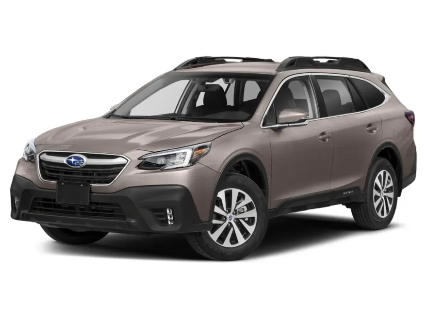 2021 Subaru Outback Premium photo 1