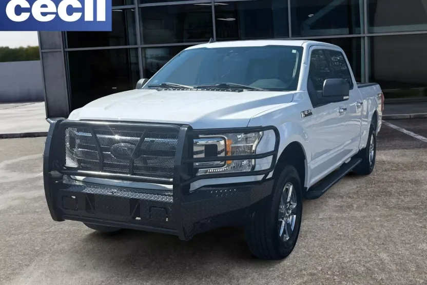 2019 Ford F-150 XLT photo 1