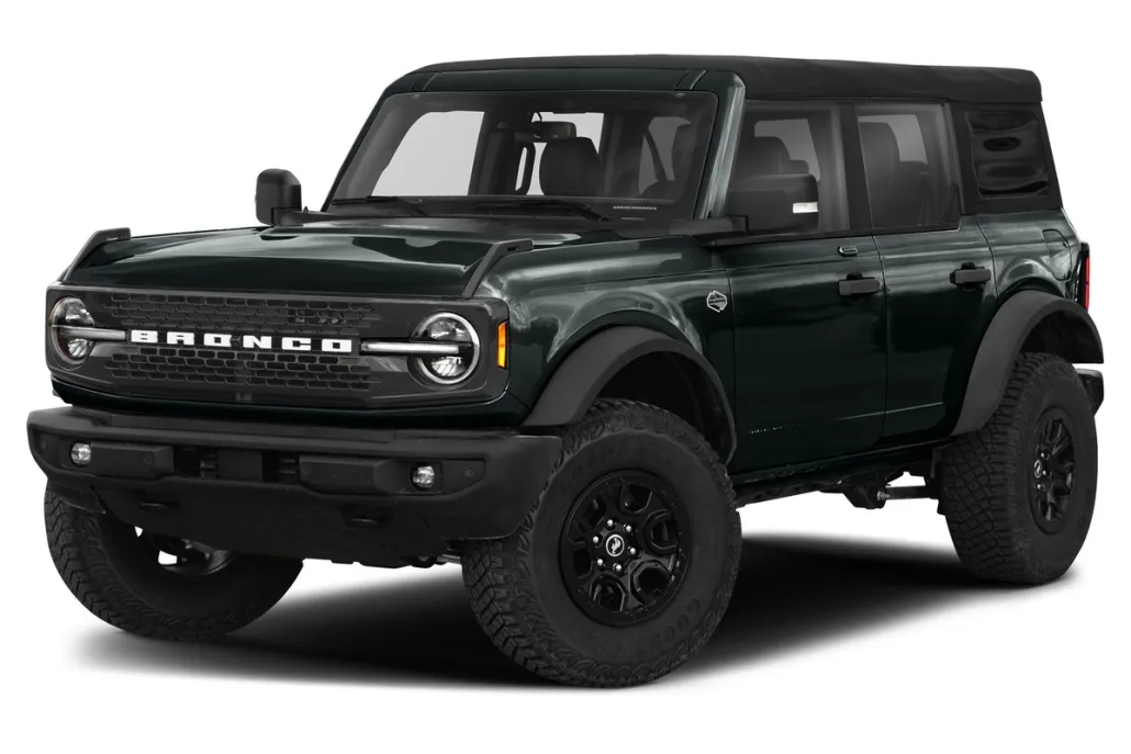 2023 Ford Bronco Wildtrak photo 1
