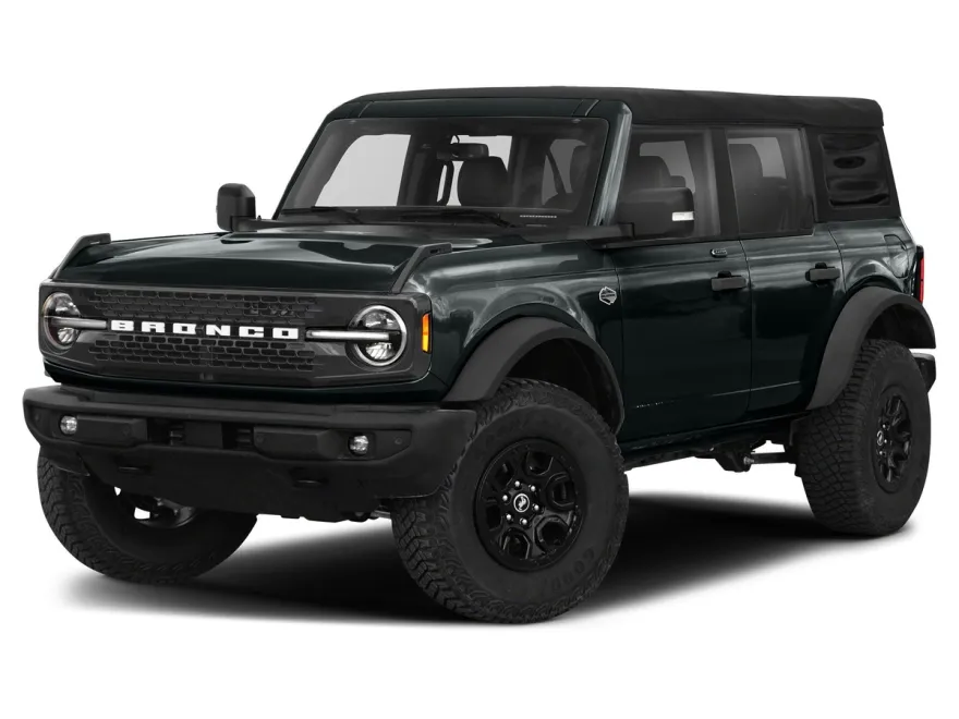2023 Ford Bronco Wildtrak photo 1