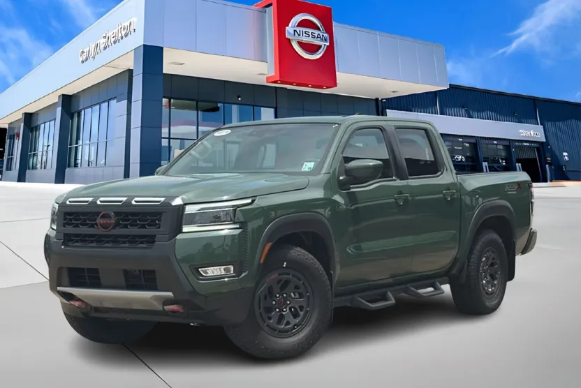 2025 Nissan Frontier PRO-X Crew Cab photo 1