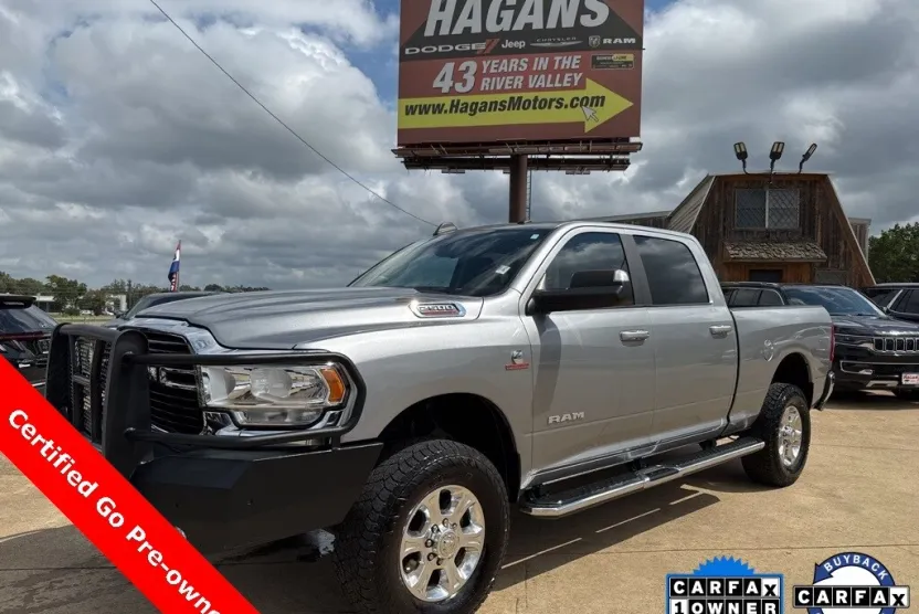 2020 Ram 2500 Big Horn photo 1