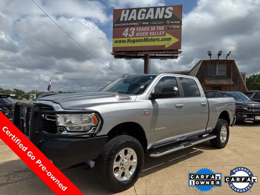 2020 Ram 2500 Big Horn photo 1