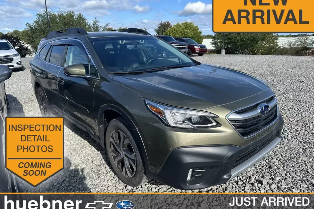 2022 Subaru Outback Limited photo 1