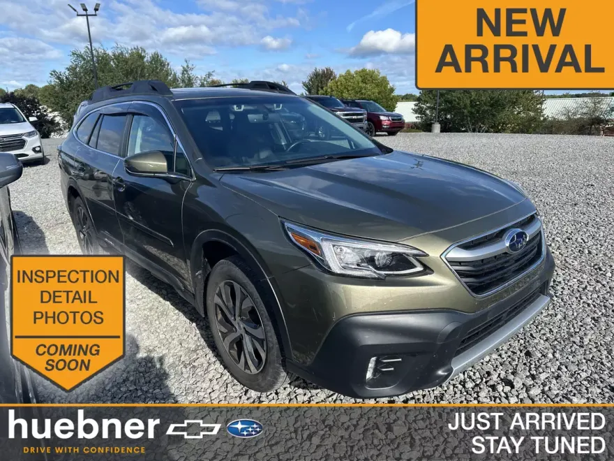 2022 Subaru Outback Limited photo 1