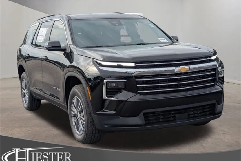 2026 Chevrolet Traverse 1LT photo 1