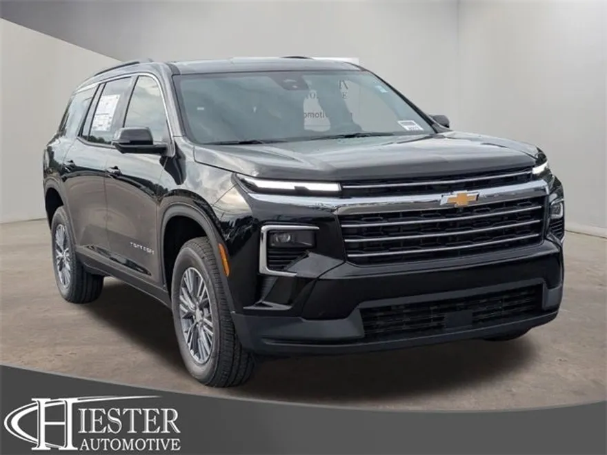 2026 Chevrolet Traverse 1LT photo 1