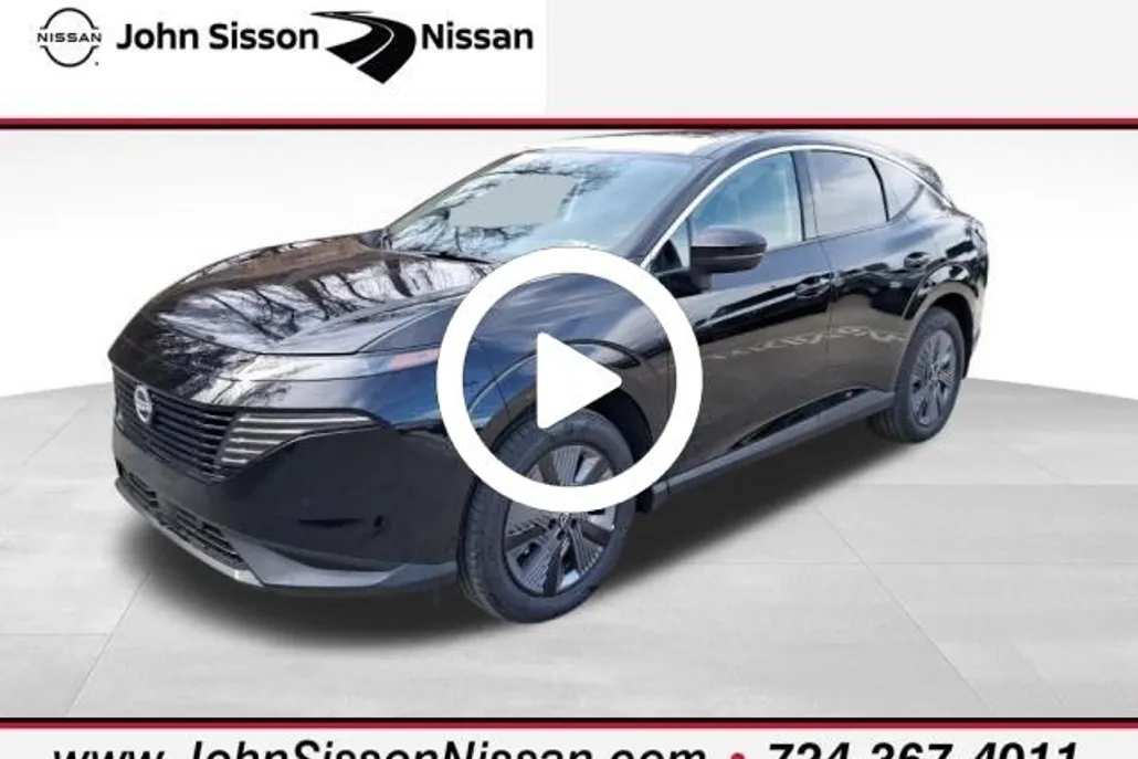 2025 Nissan Murano SL photo 1